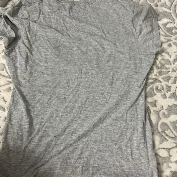 adidas gray shirt size small - Picture 3 of 3